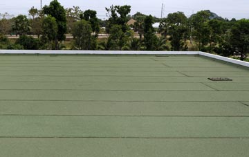 all Allwood Green roofing types quoted for