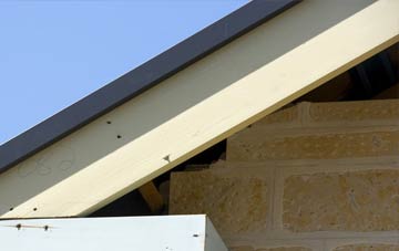 Allwood Green fascia repairs