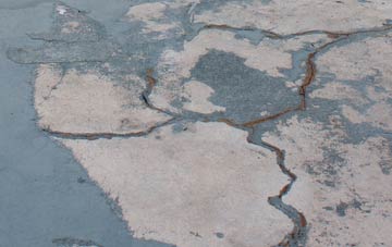 fibreglass roofing replacement Allwood Green