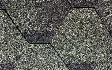 Allwood Green fibreglass shingle repairs