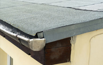 Allwood Green flat garage roofing repairs
