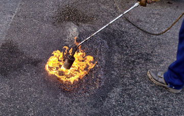 Allwood Green flat roofing repairs