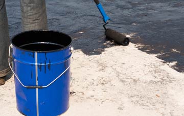 find Allwood Green flat roof waterproofing companies