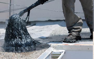 Allwood Green flat roof waterproofing costs