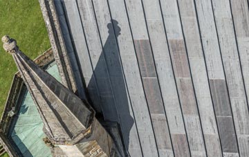 Allwood Green lead roof considerations