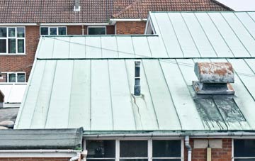 Allwood Green lead roofing costs