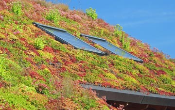 Allwood Green living roof systems