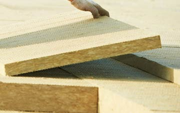 measuring Allwood Green tapered insulation