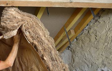 Allwood Green pitched roof insulation costs