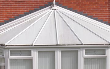 Allwood Green polycarbonate conservatory roof repairs