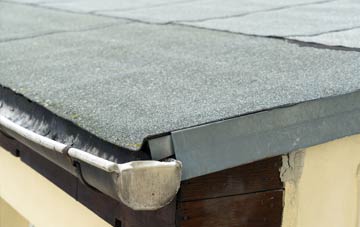repair or replace Allwood Green flat roofing?