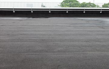 Allwood Green asphalt roof replacement