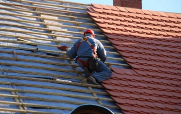 roof tiles Allwood Green, Suffolk