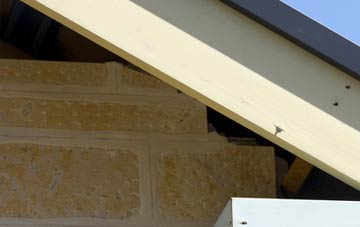 soffit repair Allwood Green