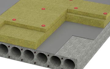 Allwood Green tapered roof insulation companies
