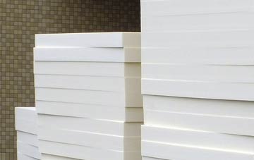 Allwood Green tapered roof insulation costs