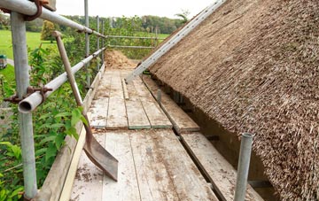 advantages of Allwood Green thatch roofing