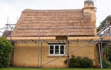Allwood Green thatch roofing costs