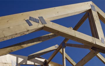 Allwood Green roof trusses for new builds and additions