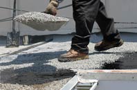 find rated Allwood Green flat roofing replacement companies