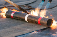 Allwood Green flat roof sealing