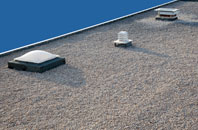 Allwood Green flat roofing