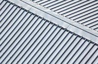 Allwood Green metal roofing