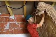 Allwood Green tapered roof insulation